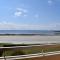 Appartement SUPERBE VUE MER, face à la plage de Tresmeur à TREBEURDEN - Réf 660
