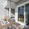 Seacoast Villa 2 Ocean View 2 Blocks from Center Street - فولي بيتش