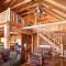 Beautiful River-Front Log Cabin Near Williamsburg - Toano