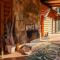 Beautiful River-Front Log Cabin Near Williamsburg - Toano