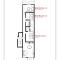 F8 Room 3, Private Room two single beds shared bathroom in shared Flat - Msida