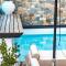 Smaris Collection Luxury villas/Cosmopolitan villa,heated pool - 锡西
