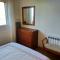 Apartamento con jardín