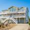 Beach Hive - Corolla, Whalehead, 75 Yds to Beach, Ocean View, Pool, Cabana, Hot Tub, Arcade