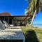 Fare Matairoa - Cozy Cottage w Pretty Beachfront
