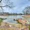 Lakefront Lexington House with Spacious Deck! - 列克星敦