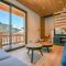 Chalet neuf 4-6 pers, confortable et élégant - FR-1-391-173