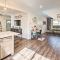 Greenville Escape with Deck and Fire Pit!