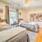Greenville Escape with Deck and Fire Pit!