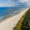 Apartamenty Mierzeja - Baltic Park Stegna, z jedną sypialnią, 33 - 36 m2, 500 m od plaży, bezpłatny Meleks