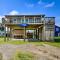Steps to Sand Surfside Beach Gem with Large Yard