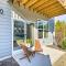 Durham Vacation Rental with Community Pools!