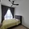 3 bedrooms condo with pools, gym, wifi & washer - 古晋