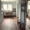 Modern two bedroom flat with balcony