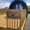 Meall Ard Self Catering Pod - Isle of South Uist - Pollachar