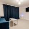 Modern Peaceful Flat in Town