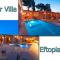 Eftopia Villa Kolympia by Onar Villas - 科林比亚
