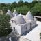 Trulli holiday home with private pool near Ostuni