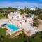 Trullo Il Pupineto with pool in Ostuni