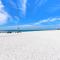 Absolute Anna Maria-Private Beach Access-Heated Pool-Water Views From Every Room