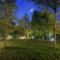 Camping Future Is Nature Playground