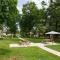 Camping Future Is Nature Playground