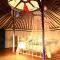 Exclusive Nirvana yurts Glamping - Kato Drys