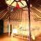 Exclusive Nirvana yurts Glamping - Kato Dris