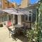 Maisonnette studio bas Suquet, 200m plages, 700m palais, au calme