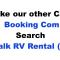 Boardwalk RV Rental Site #19 - Cavendish