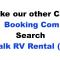 Boardwalk RV Rental (Site #13) - Cavendish