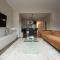 Design 3 bedroom flat with private terrace in Little Italy by Denstays
