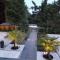 Design Maisonette - 24h Self-Check- GONDWANA Park - bis 7 Pers - In direkter Weihernähe - Parkplatz - WiFi - Balkon -Terrasse