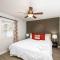 Trendy Escape ◉ California King bed awaits!