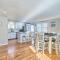Walk to Great Pond Spacious East Falmouth Home