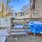 Walk to Great Pond Spacious East Falmouth Home