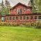Wilderness Acres Retreat on Bear Lake! - McGrath
