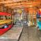 Wilderness Acres Retreat on Bear Lake! - McGrath