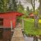 Wilderness Acres Retreat on Bear Lake! - McGrath