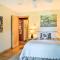 Forested Pentwater Vacation Rental - Walk to Beach