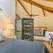 Forested Pentwater Vacation Rental - Walk to Beach