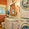 Forested Pentwater Vacation Rental - Walk to Beach