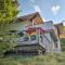 Forested Pentwater Vacation Rental - Walk to Beach