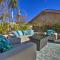 Indian Wells Oasis with Pool Walk to Tennis Garden!