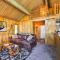 5 Mi to Big Bear Mtn Resort Cozy Cabin with Deck