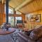 5 Mi to Big Bear Mtn Resort Cozy Cabin with Deck