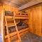 5 Mi to Big Bear Mtn Resort Cozy Cabin with Deck