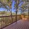 5 Mi to Big Bear Mtn Resort Cozy Cabin with Deck