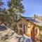 5 Mi to Big Bear Mtn Resort Cozy Cabin with Deck