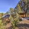 5 Mi to Big Bear Mtn Resort Cozy Cabin with Deck